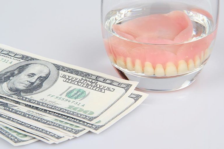 What Are Different Types Of Dentures (Photos & Costs) Elegant Dental Care